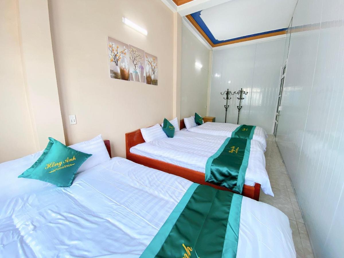 Homestay Hong Anh Dong Van  Εξωτερικό φωτογραφία