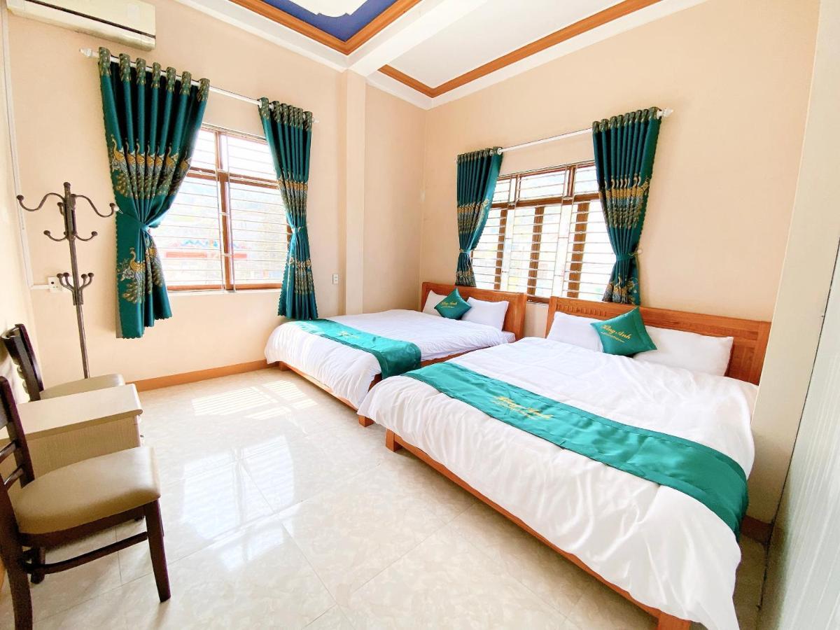 Homestay Hong Anh Dong Van  Εξωτερικό φωτογραφία