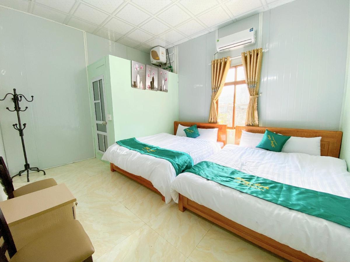 Homestay Hong Anh Dong Van  Εξωτερικό φωτογραφία