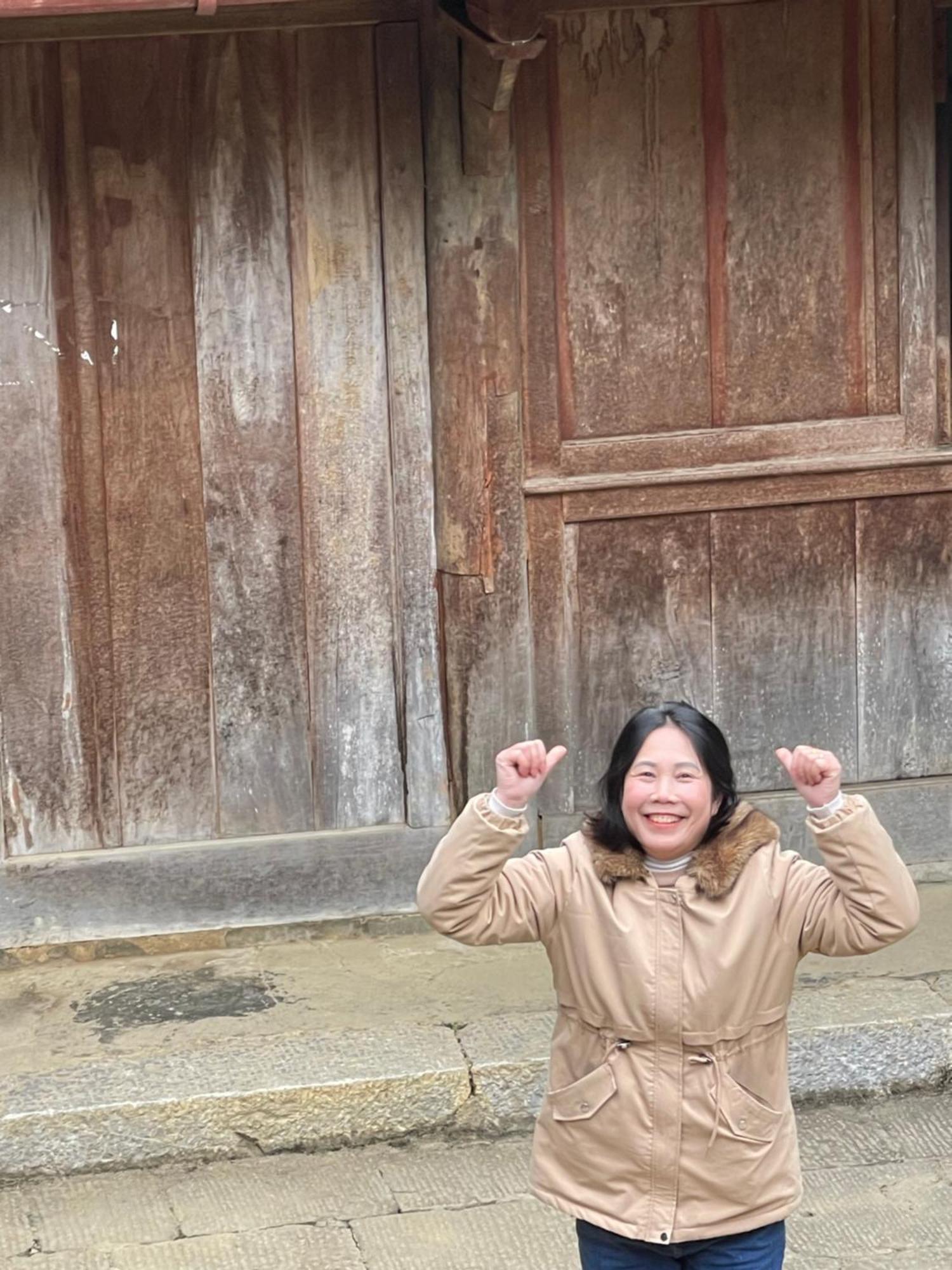Homestay Hong Anh Dong Van  Εξωτερικό φωτογραφία