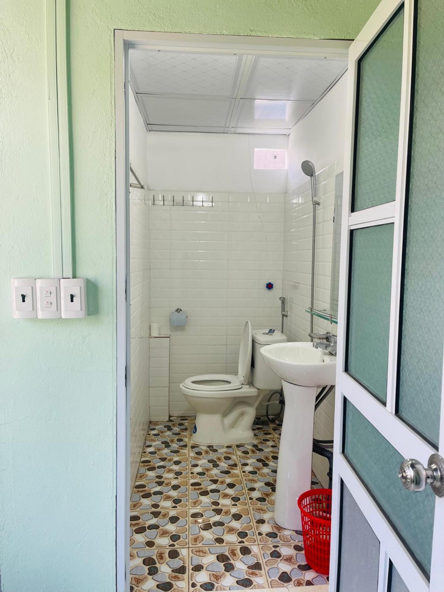 Homestay Hong Anh Dong Van  Εξωτερικό φωτογραφία