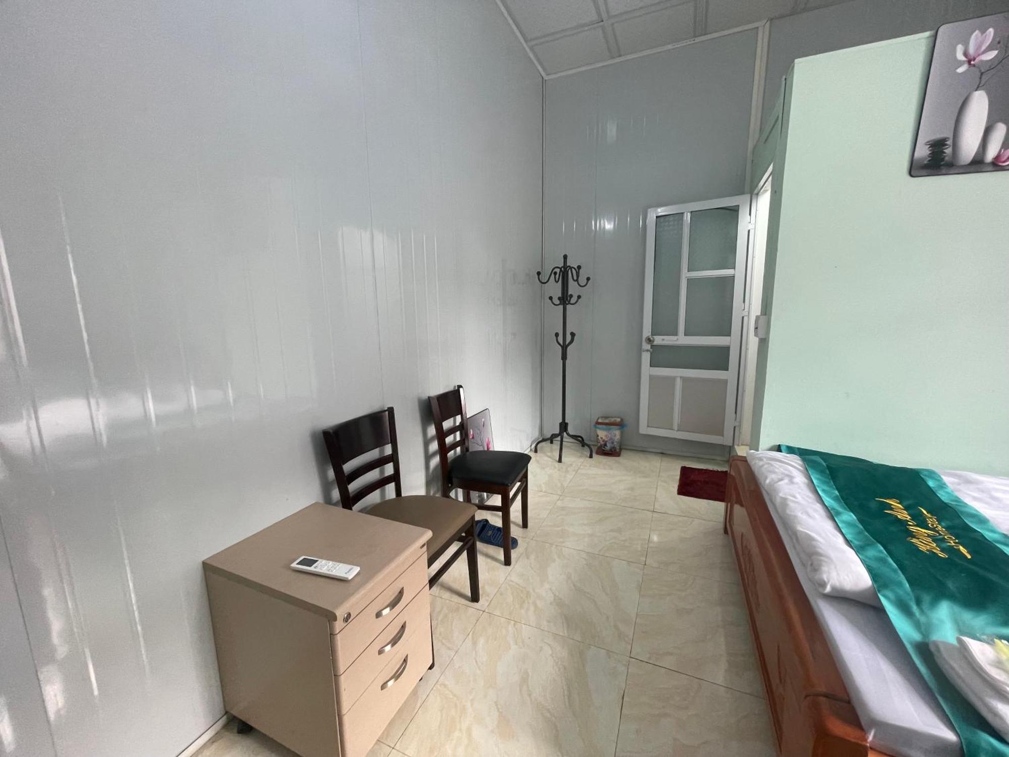 Homestay Hong Anh Dong Van  Εξωτερικό φωτογραφία