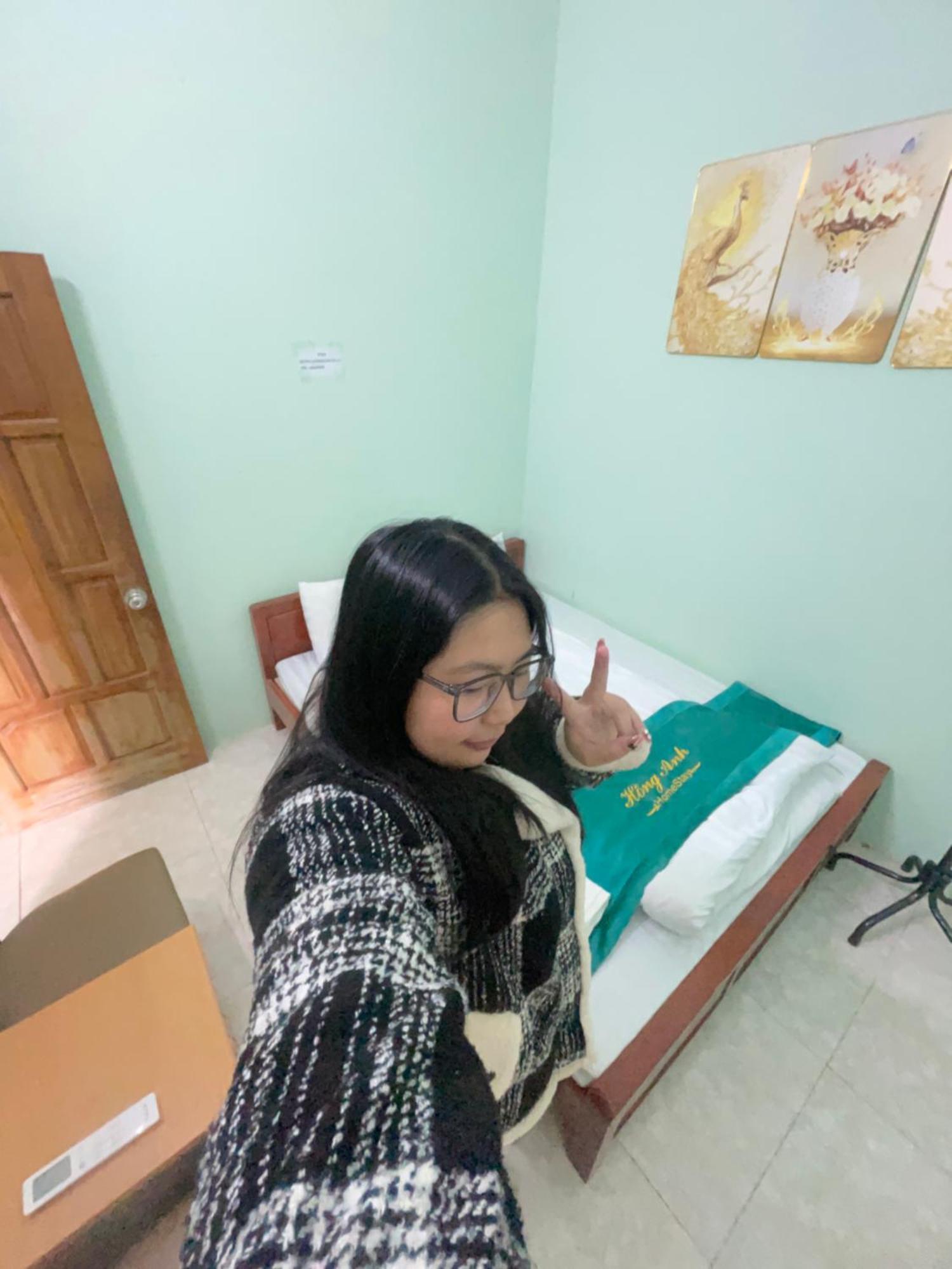 Homestay Hong Anh Dong Van  Εξωτερικό φωτογραφία