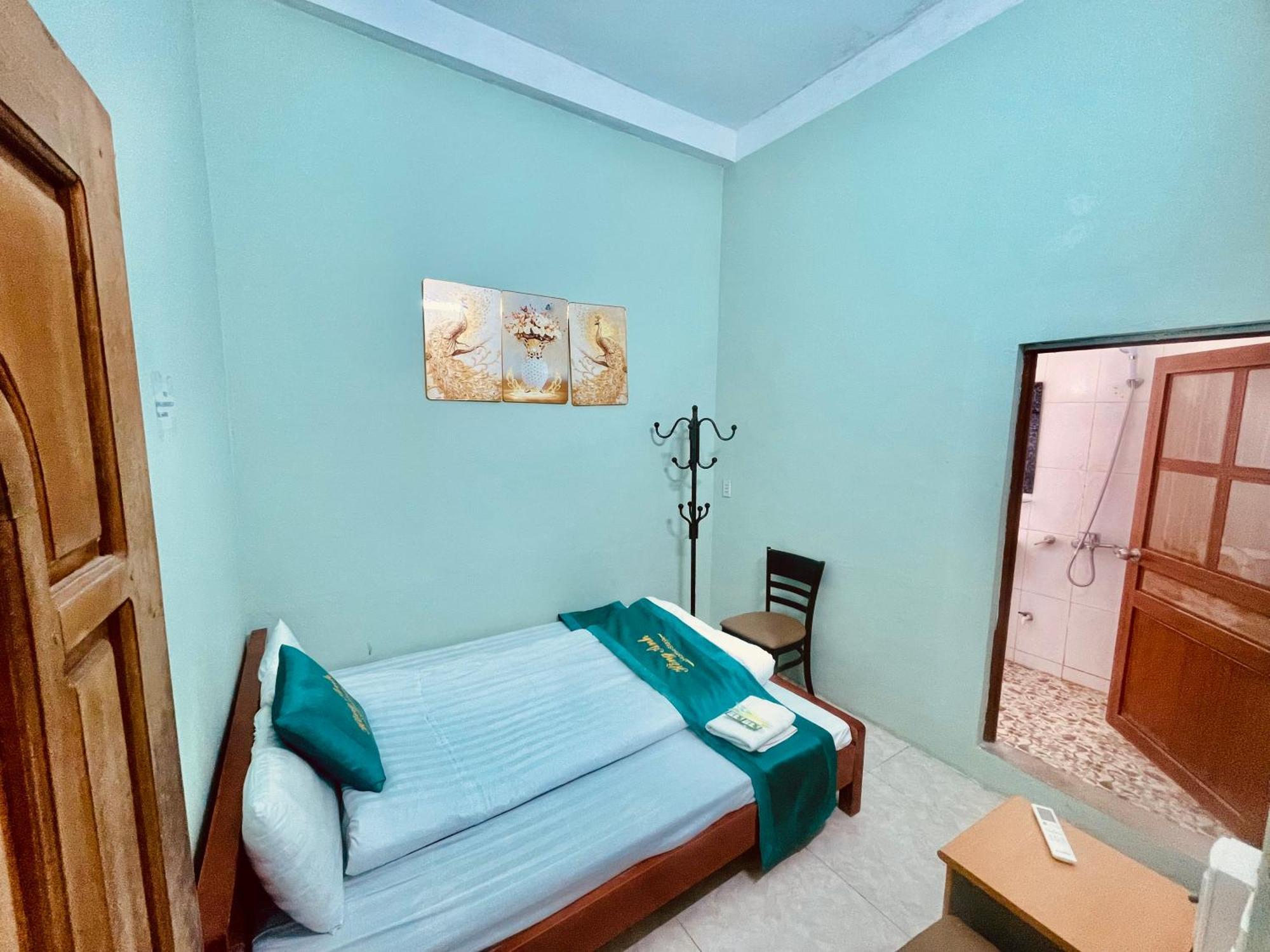 Homestay Hong Anh Dong Van  Εξωτερικό φωτογραφία